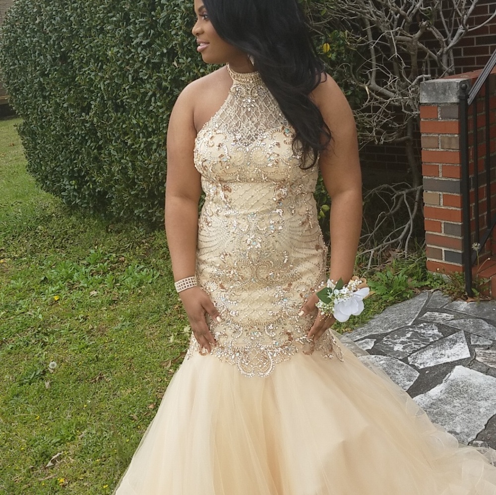 Prom Dress, formal gown